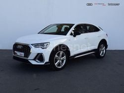 Blanco Usado 2022 Audi Q3 Sportback S-Line SUV | 40.392 € (Precio justo)