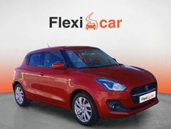 Granate Usado 2021 Suzuki Swift Berlina | 9990 € (Super precio)
