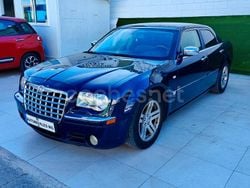 Azul Usado 2008 Chrysler 300C Berlina | 7490 € (Super precio)
