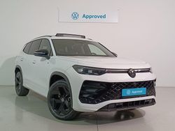 Blanco Usado 2025 VW Tayron R-line SUV | 57.900 € (Un poco caro)