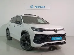 Blanco Usado 2025 VW Tayron R-line SUV | 57.900 €
