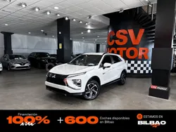 Blanco Usado 2023 Mitsubishi Eclipse Cross SUV | 19.450 € (Precio justo)