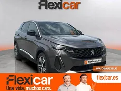 Gris Usado 2023 Peugeot 3008 Allure SUV | 20.990 € (Precio justo)