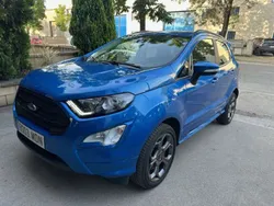 Azul Usado 2023 Ford Ecosport ST-Line SUV | 14.490 € (Buen precio)