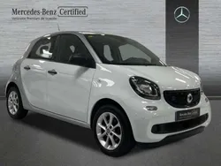 Smart ForFour Electric Drive