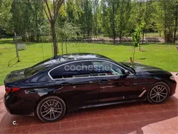 Negro Usado 2022 BMW 520 Comfort Edition Berlina | 39.000 € (Precio justo)