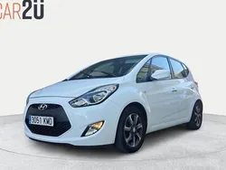 Usado 2018 Hyundai ix20 Monovolumen | 10.990 € (Precio justo)