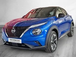 Usado 2024 Nissan Juke Tekna SUV | 28.590 € (Un poco caro)