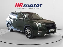 Verde Usado 2023 Subaru Forester SUV | 29.490 € (Buen precio)