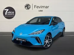 Otro Usado 2023 MG MG4 EV Luxury Utilitario | 23.900 € (Precio justo)
