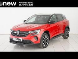 Rojo Usado 2024 Renault Austral Techno SUV | 27.542 € (Super precio)