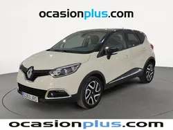 Beige Usado 2016 Renault Captur Zen SUV | 11.790 € (Precio justo)