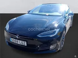 Eléctrico Usado 2020 Tesla Model S Berlina | 35.300 €