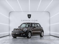 Marrón Usado 2012 Mini ONE Utilitario | 6299 €