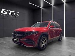 Rojo Usado 2023 Mercedes EQB300 SUV | 33.900 € (Super precio)