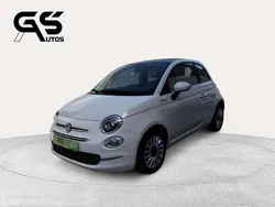 Blanco Usado 2022 Fiat 500 Dolcevita Utilitario | 10.999 € (Precio justo)