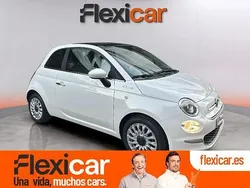 Blanco Usado 2022 Fiat 500 Dolcevita Utilitario | 11.970 € (Precio justo)