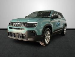 Azul Nuevo 2025 Jeep Avenger Longitude SUV | 22.199 € (Precio justo)