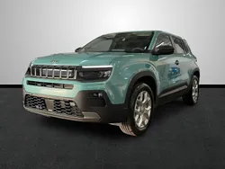 Azul Nuevo 2025 Jeep Avenger Longitude SUV | 23.899 € (Precio justo)