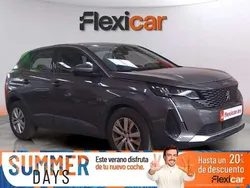 Gris Usado 2021 Peugeot 3008 Active SUV | 14.290 € (Super precio)