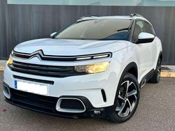 Blanco Usado 2020 Citroën C5 Aircross Feel SUV | 16.700 € (Un poco caro)