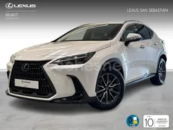 Blanco Usado 2024 Lexus NX350h Executive Line SUV | 49.900 €