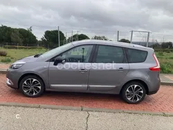 Gris / plata Usado 2016 Renault Grand Scénic IV Bose Edition Monovolumen | 11.500 € (Buen precio)