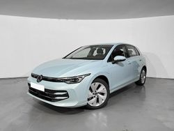 Crystal ice blue metalizado Usado 2024 VW Golf VIII Style Utilitario | 28.990 € (Precio justo)