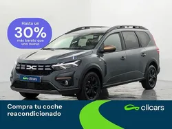 Blanco Nuevo 2025 Dacia Jogger Extreme Familiar | 21.990 € (Precio justo)
