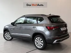 Gris Usado 2022 Seat Ateca Style SUV | 24.990 € (Precio justo)
