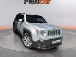 Gris Usado 2018 Jeep Renegade Limited SUV | 14.590 € (Buen precio)