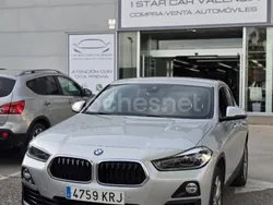 Gris Usado 2018 BMW X2 SUV | 17.999 € (Precio justo)