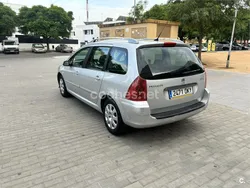 Gris / plata Usado 2006 Peugeot 307 Familiar | 3000 € (Buen precio)