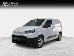Blanco Usado 2025 Toyota Proace City Van | 29.900 €