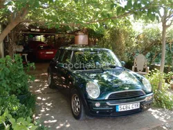 Verde Usado 2004 Mini ONE Utilitario | 6800 € (Caro)