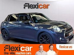 Negro Usado 2019 Mini Cooper S Utilitario | 23.990 € (Caro)