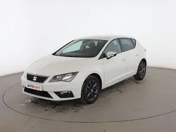 Blanco Usado 2019 Seat Leon Style Utilitario | 14.399 € (Precio justo)