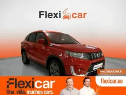 Rojo Usado 2022 Suzuki Vitara GLX SUV | 21.590 € (Precio justo)
