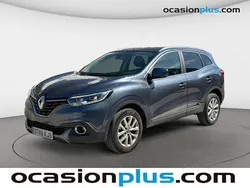 Gris Usado 2018 Renault Kadjar Zen SUV | 15.773 € (Buen precio)