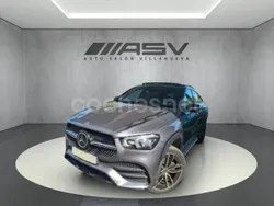 Gris / plata Usado 2022 Mercedes GLE350e Coupe | 68.900 € (Super precio)