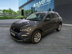 Usado 2021 VW T-Roc Advance SUV | 22.900 € (Precio justo)