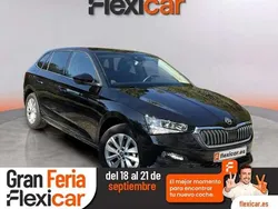 Negro Usado 2024 Skoda Scala Selection Utilitario | 19.790 € (Un poco caro)