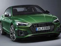 Negro Usado 2021 Audi A5 S-Line Coupe | 33.990 € (Precio justo)