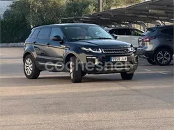 Negro Usado 2016 Land Rover Range Rover evoque HSE Dynamic SUV | 14.000 €
