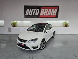 Blanco Usado 2016 Seat Ibiza FR Berlina | 10.690 € (Un poco caro)