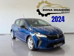 Azul Usado 2024 Renault Clio V Equilibre Berlina | 14.490 € (Buen precio)