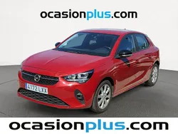 Rojo Usado 2022 Opel Corsa Edition Utilitario | 10.446 € (Buen precio)