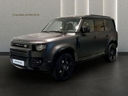 Negro Usado 2024 Land Rover Defender HSE SUV | 94.900 €