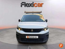 Blanco Usado 2020 Peugeot Partner Van | 9470 € (Precio justo)