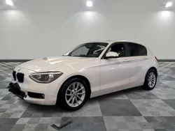 Blanco Usado 2013 BMW 116 Utilitario | 13.999 € (Un poco caro)